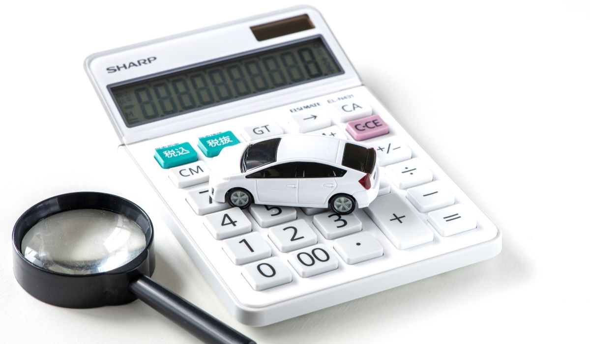 軽自動車の維持費の計算