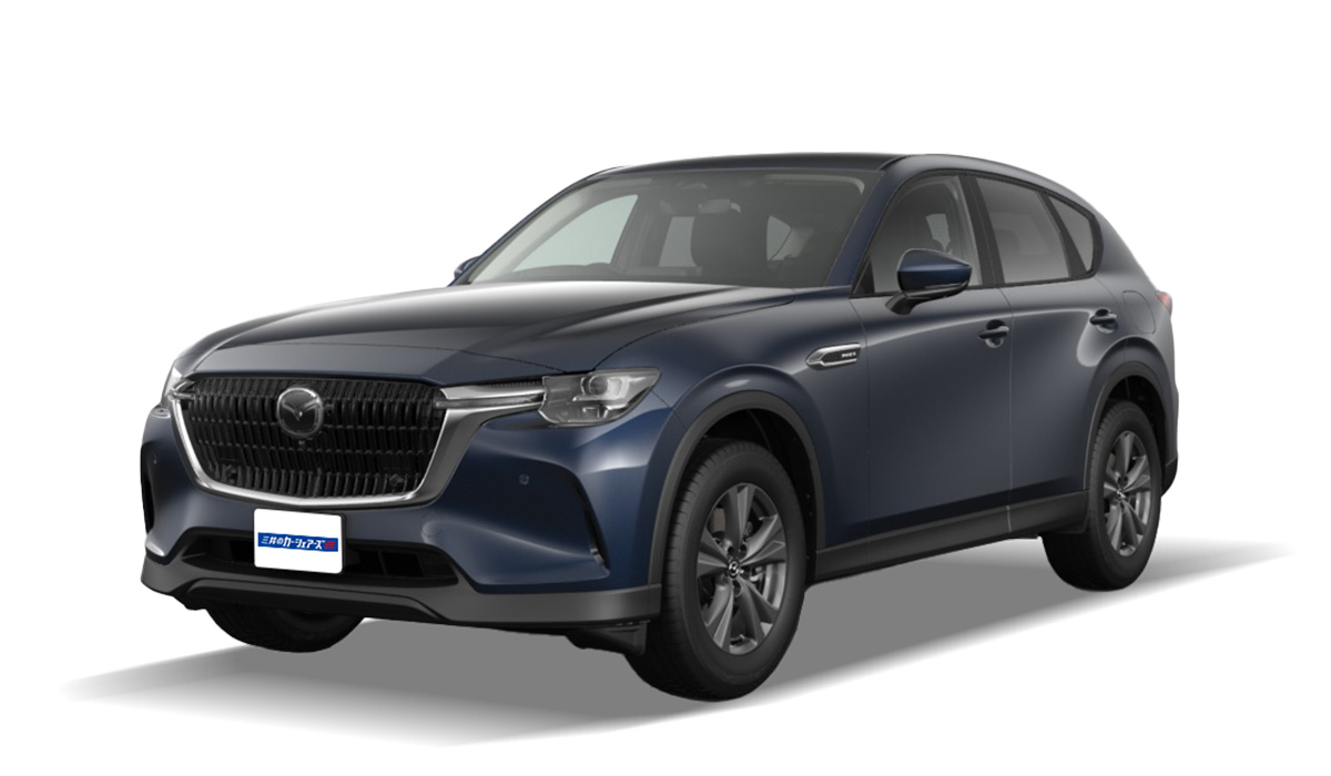 マツダ　CX-60