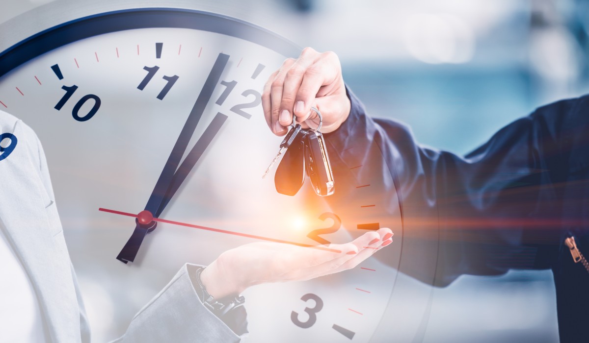 24時間予約できるイメージ