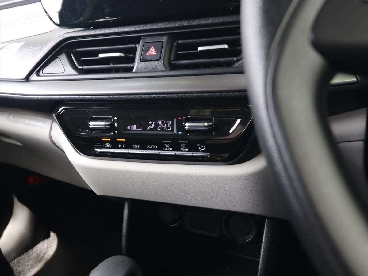 AUTOにしておけばあとは温度設定だけでOKなオートエアコン