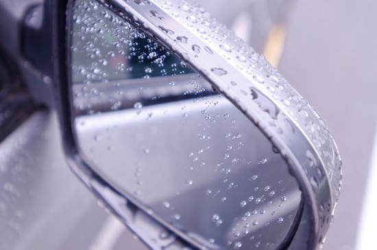 雨でもやらないといけないことはある