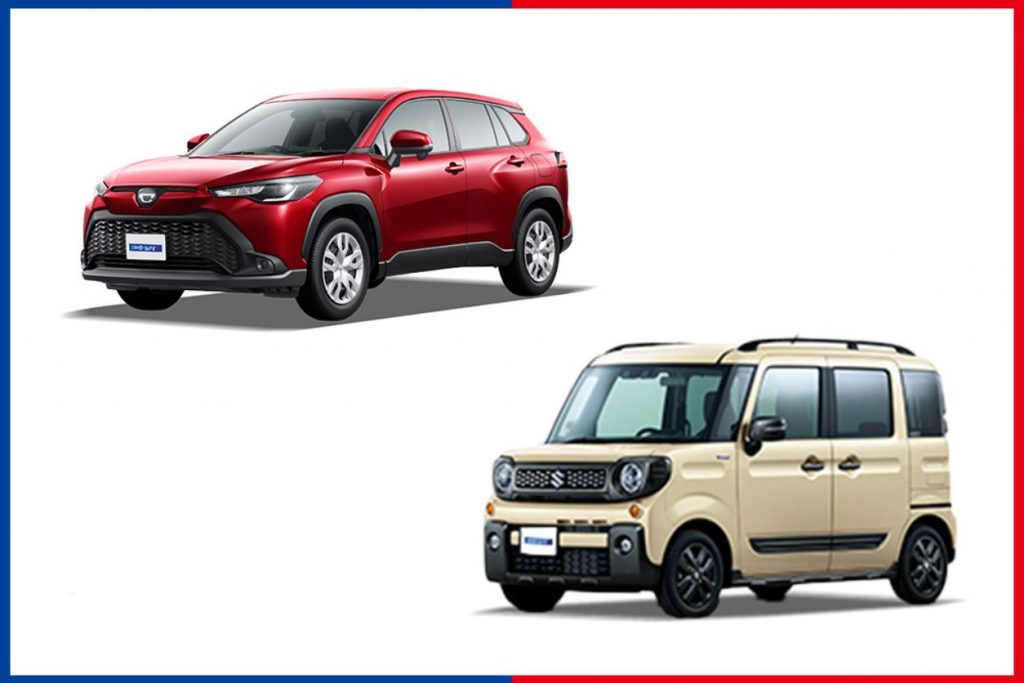 高齢者でも乗りやすい!三世代で暮らす家族向けの車種