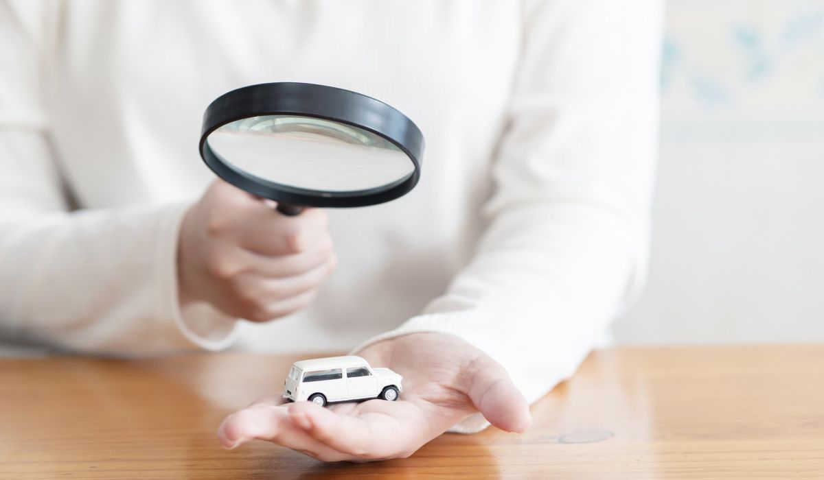 SUVの種類についてフォーカスする