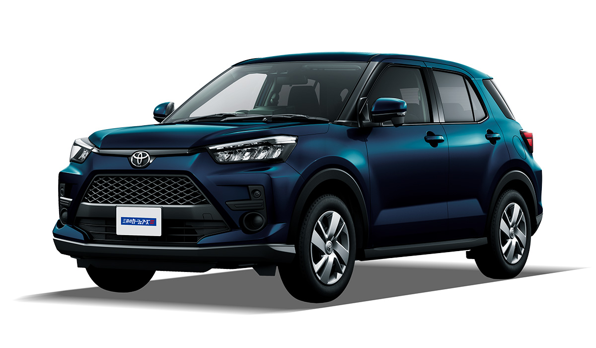 トヨタ　ライズ