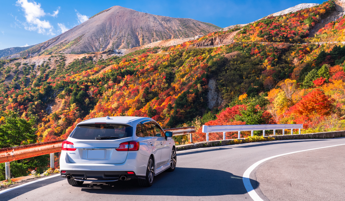 紅葉シーズンに知っておきたい「峠道・山道」で気をつけるべき道路標識