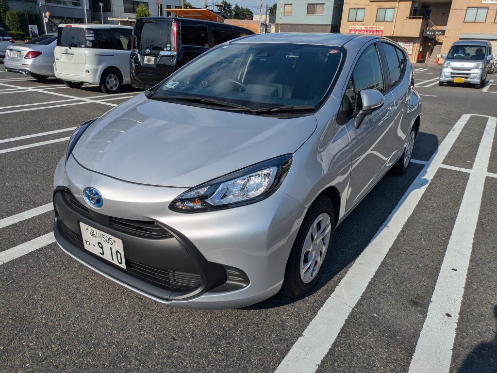 車幅がつかみやすい=初心者も運転しやすい車両のひとつともいえる