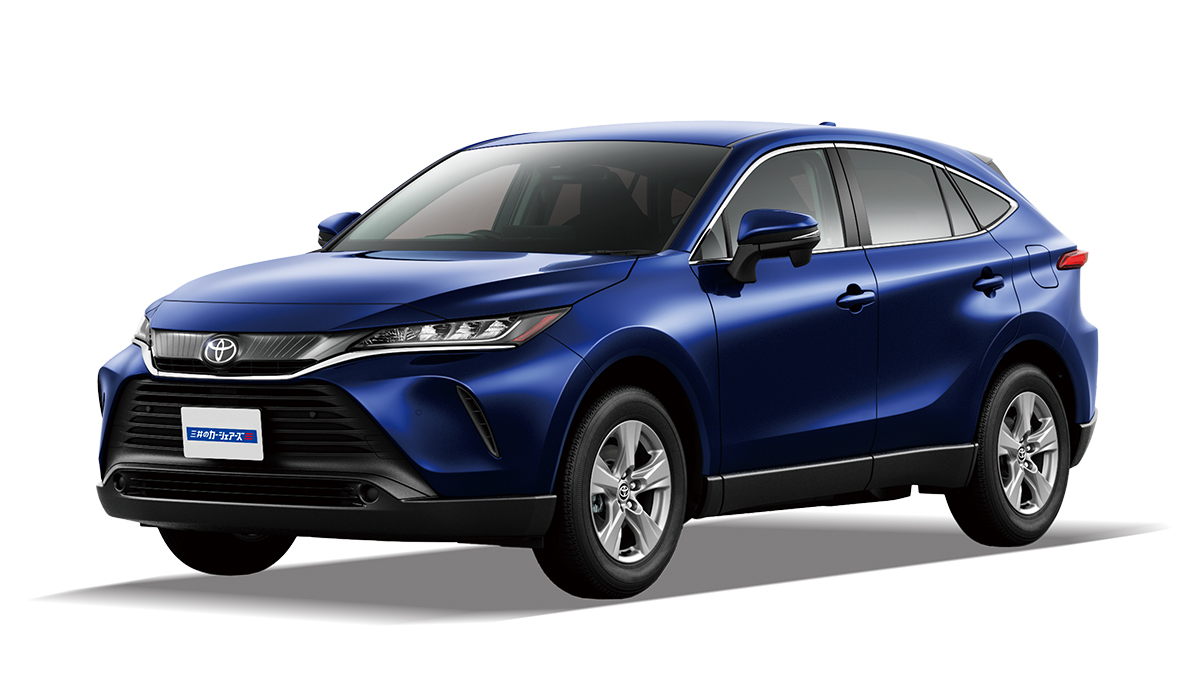 トヨタ　ハリアー