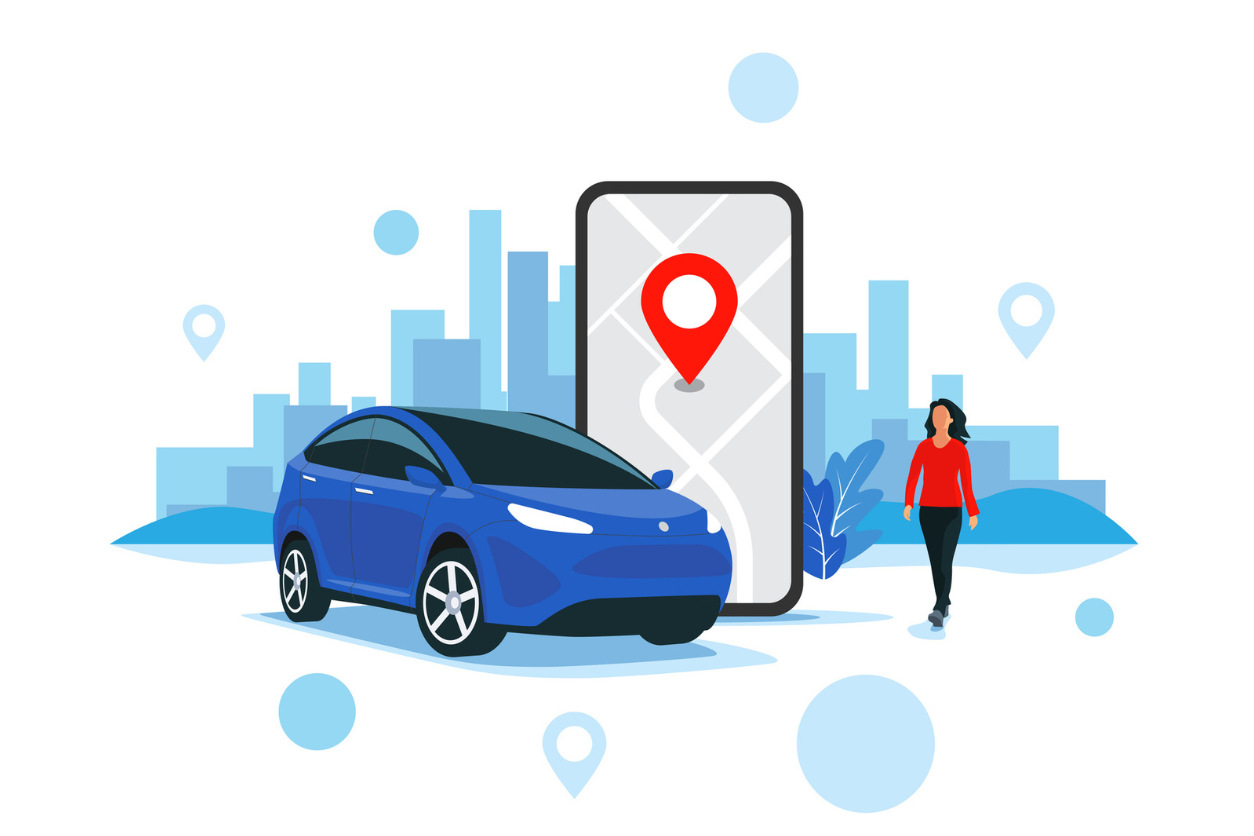 カーシェアのメリット