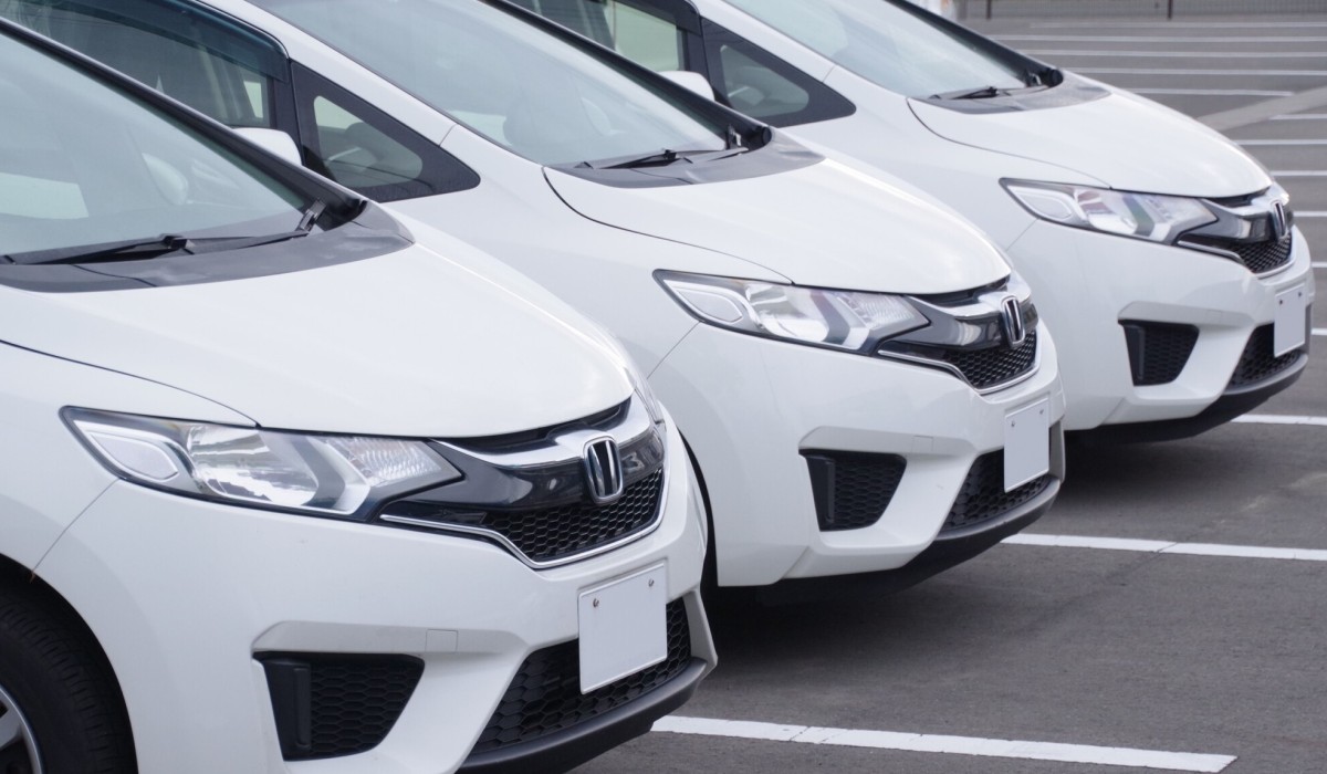 業務用のクルマ