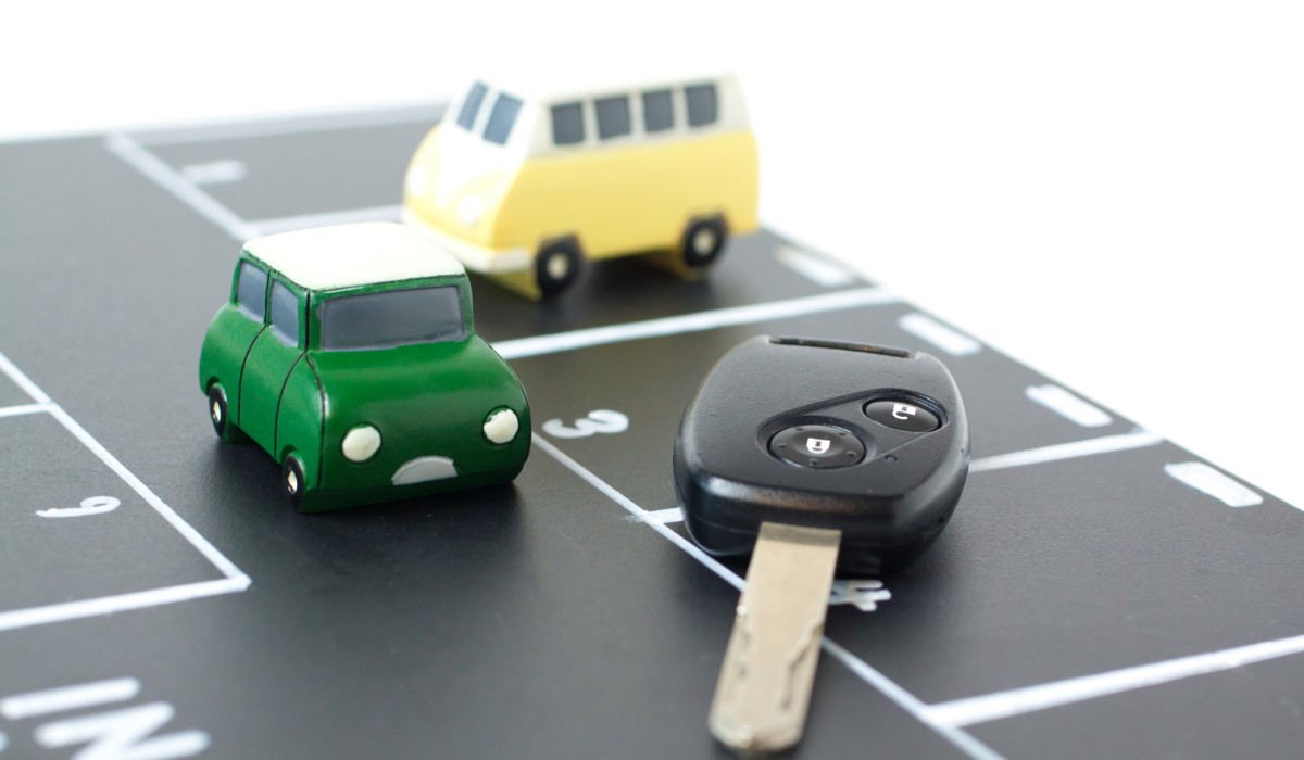 カーシェアのイメージ