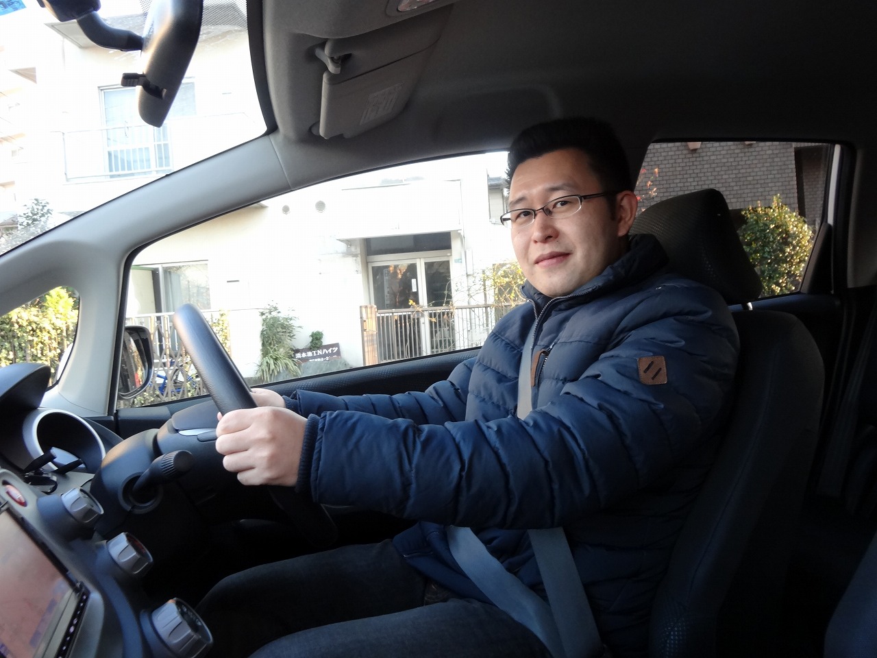 用途や気分で選べるのはカーシェアの魅力ですね
