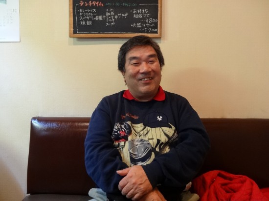 出張説明会がカレコとの出会い