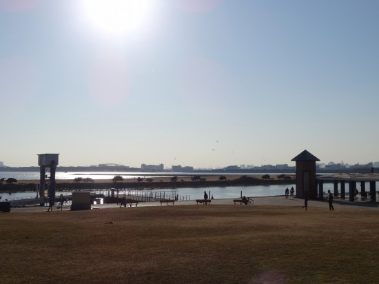 東京湾を臨む絶景も！東京タワーやスカイツリーなど都心の景色も綺麗です