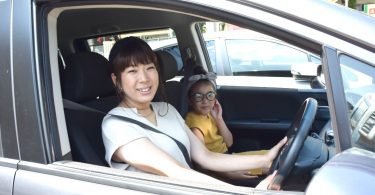 平日に買い物を済ませれば、土日にゆとりが。3人の子育てママのカレコ活用法：会員インタビューvol.27