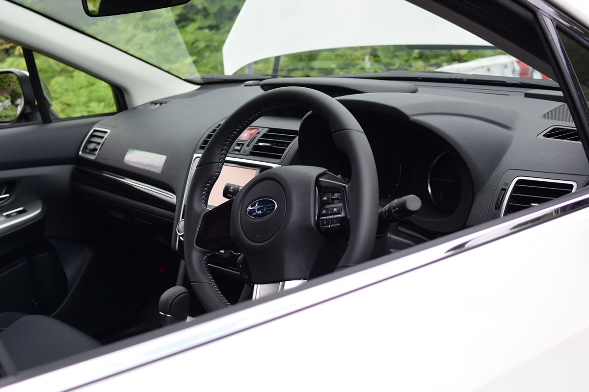 体調が悪いと感じたら運転は避けましょう