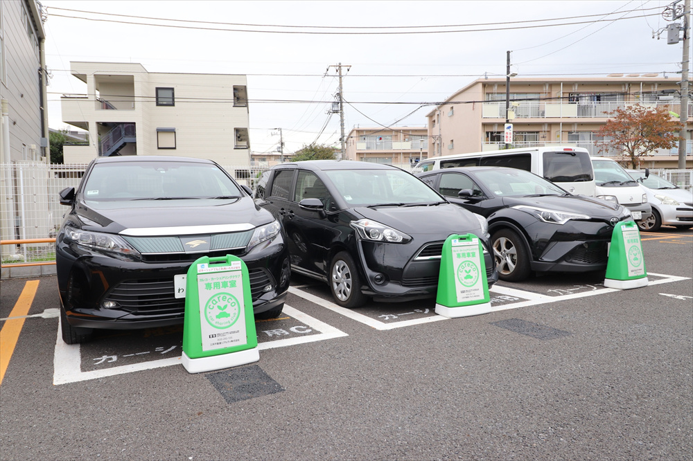 ステーションの出入りの仕方やステーションをどっちに出るかを先に見ておこう