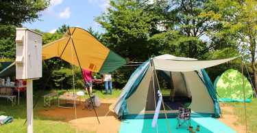 大自然でBBQ！夏の思い出作りは「石岡市つくばねオートキャンプ場」で決まり