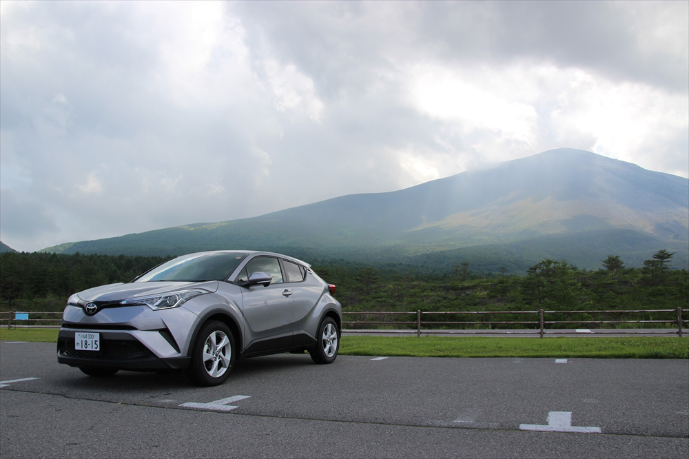  トヨタ「C-HR」 