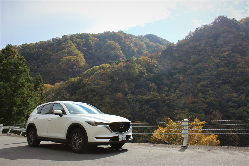  マツダ「CX-5」 