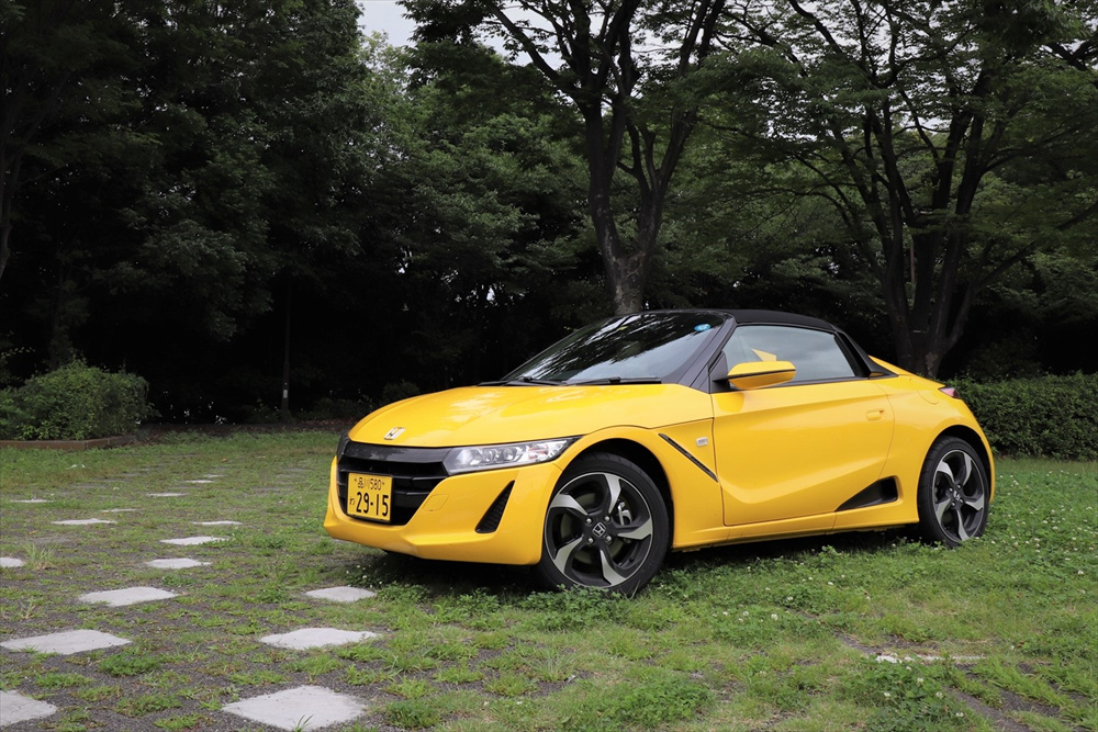  ホンダ「S660」 
