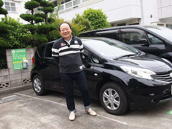 普段一番利用する新型ノートと一緒に