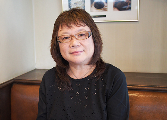 京都に住んでいた時は毎日クルマに乗っていたという斎藤さん