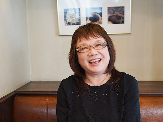 関西人なので料金とサービスにはシビアですよ(笑)と、斎藤さん