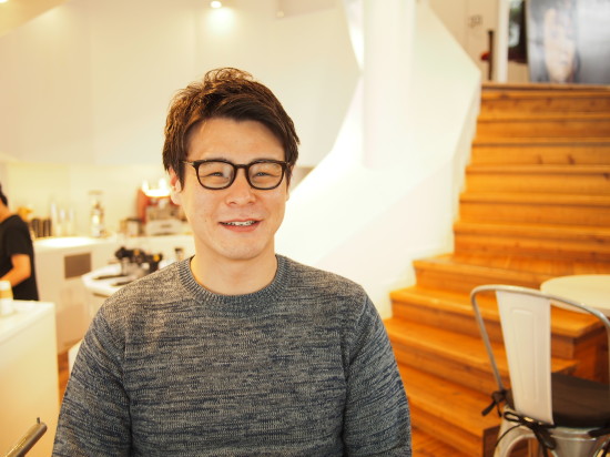 近所にステーションがたくさんあるので便利、と宮藤さん