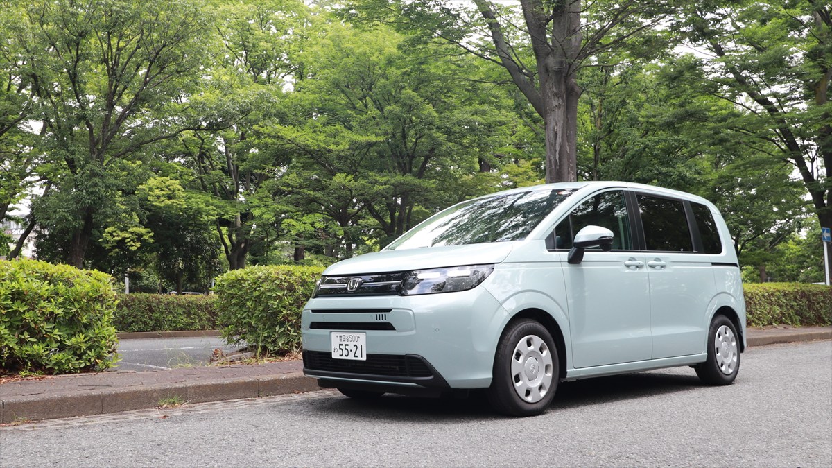 「新型フリード」が三井のカーシェアーズに!コンパクトな3列シートミニバンのサイズ感や使い勝手をチェック
