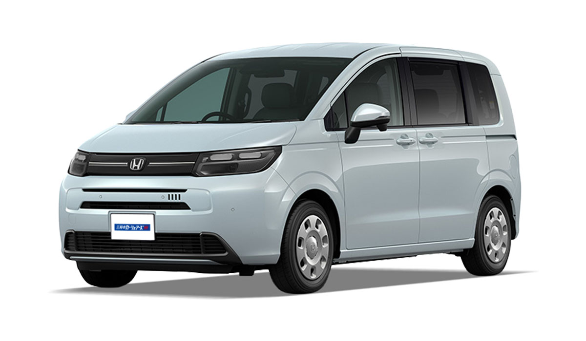 ホンダ　新型フリード