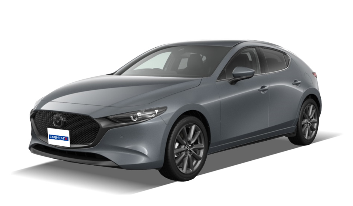 マツダ　MAZDA3 FASTBACK