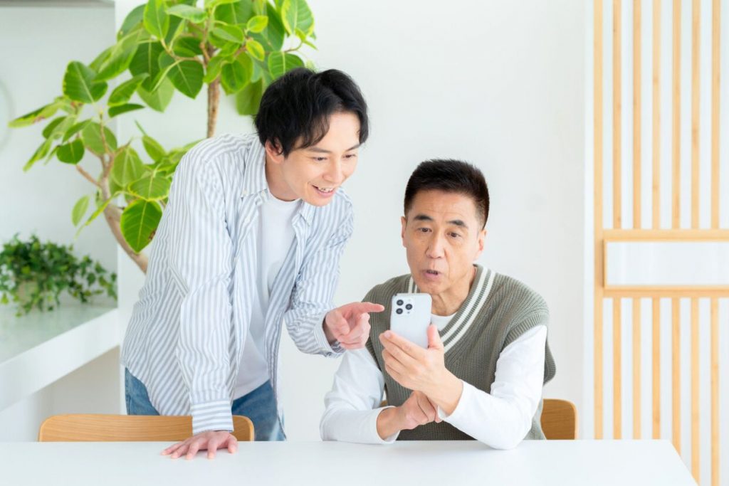 カーシェアリングは家族みんなで使える!早めに運転者として登録しておこう