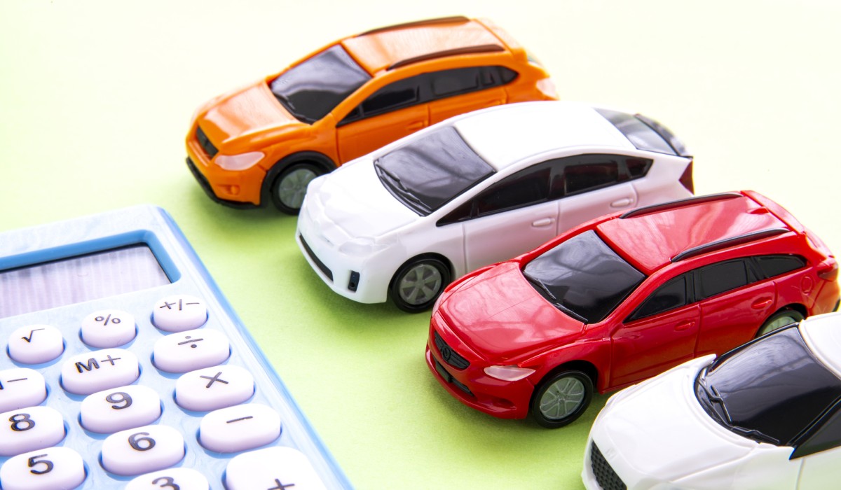 クルマの売却にかかる税金