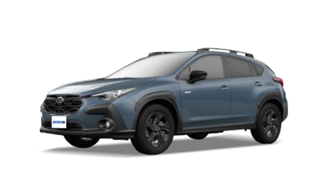 スバル　クロストレック