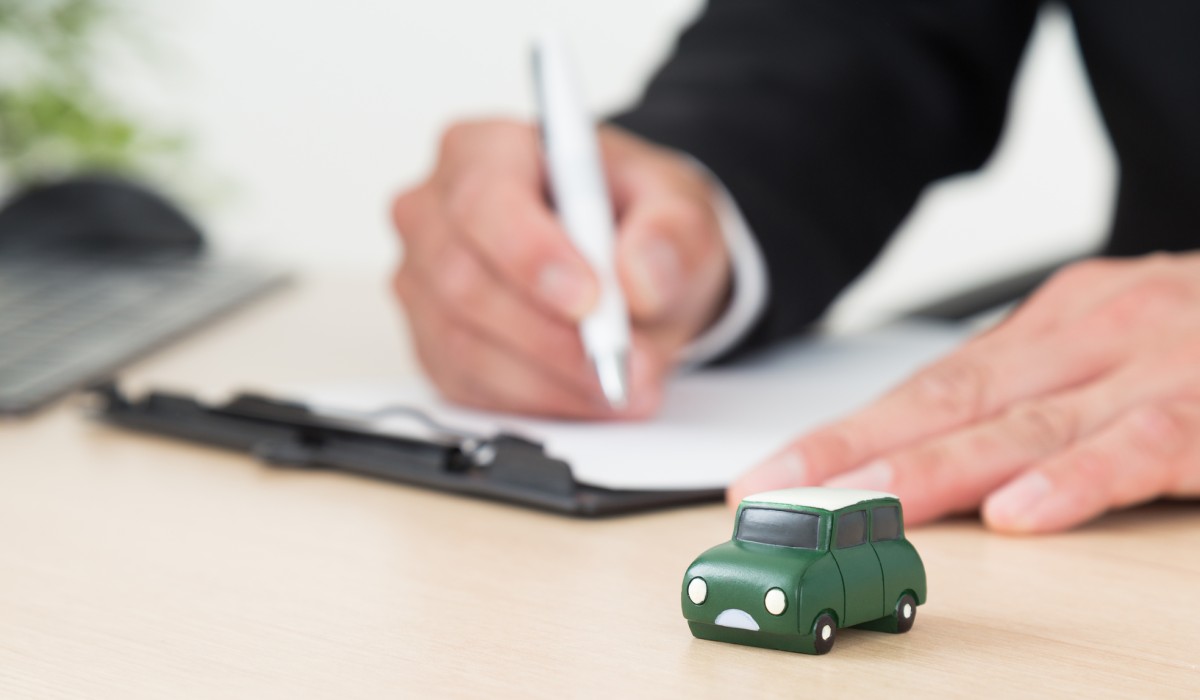 法人カーリースの審査