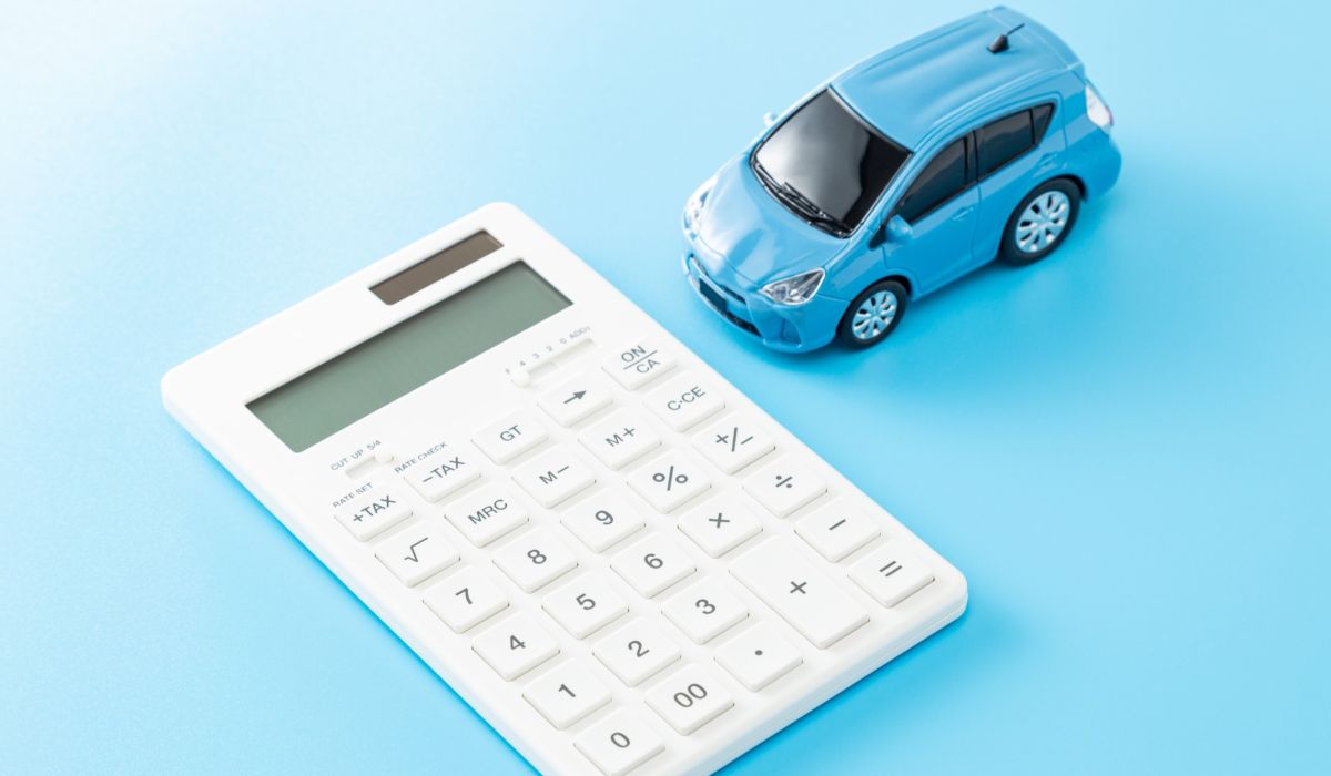 クルマの維持費