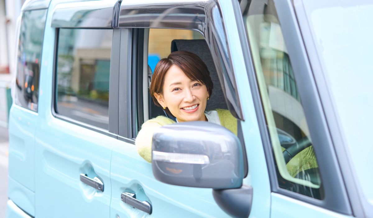 カーシェアを利用する人