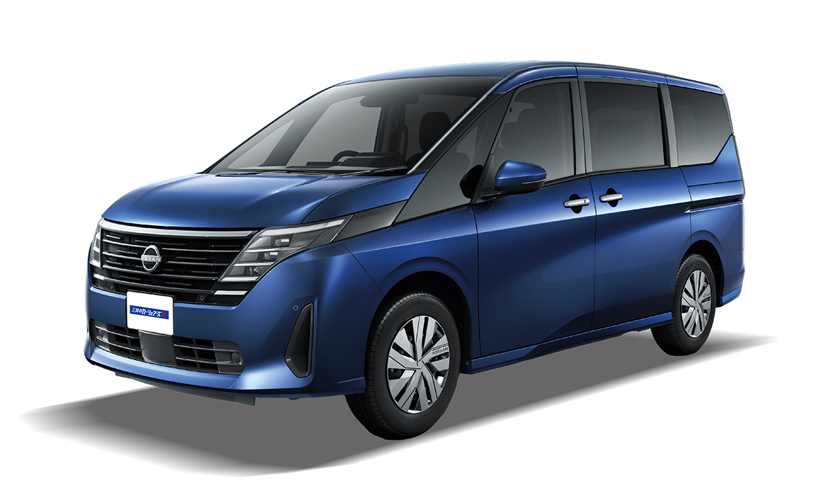 ニッサン　セレナ