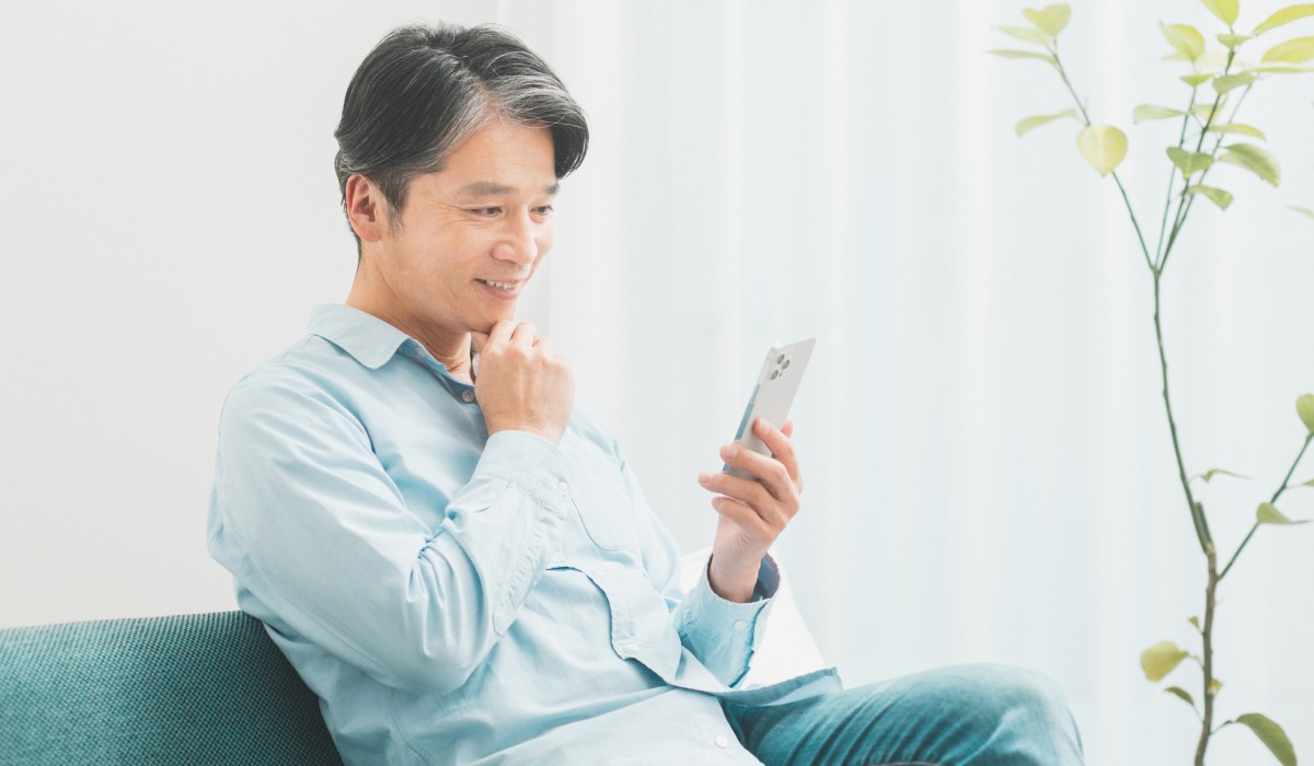 カーリースのメリットを調べる人