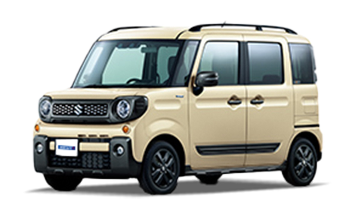 スズキ スペーシア ギアHYBRID