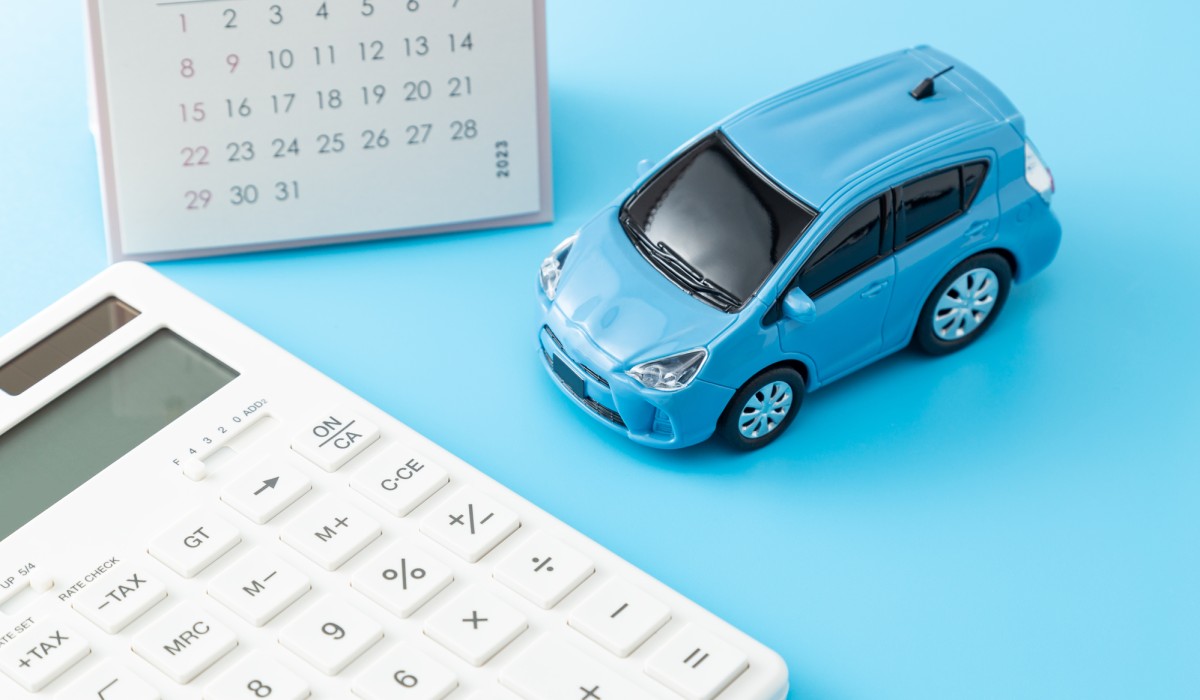 代車の利用条件と期間