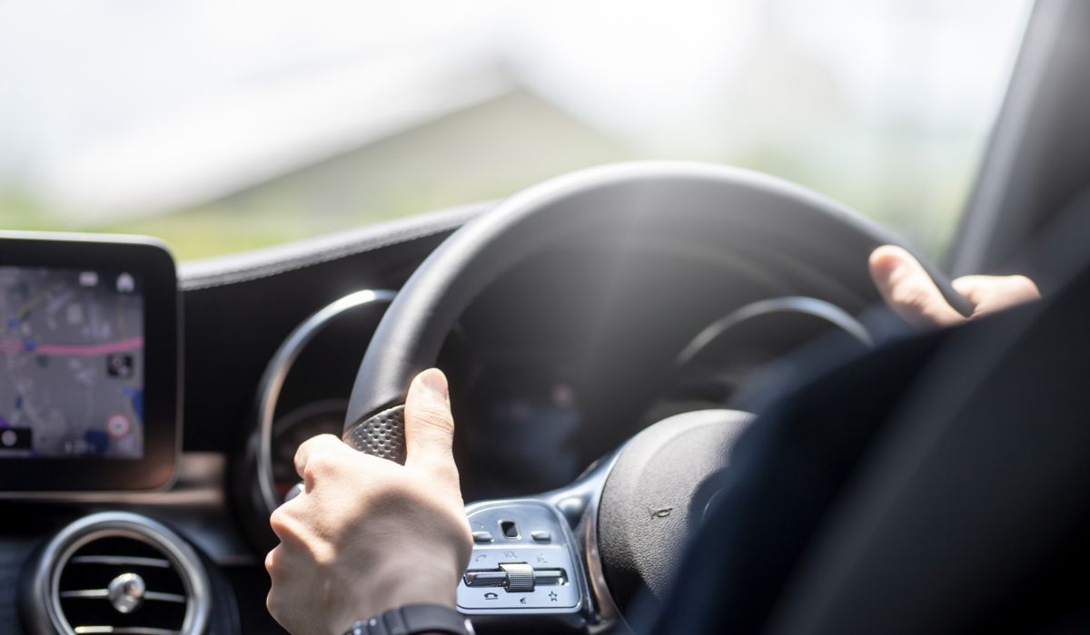 カーシェアでの通勤