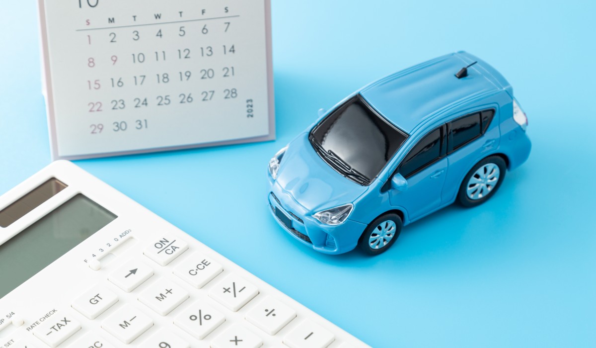 必要なときに使えるカーシェアリング