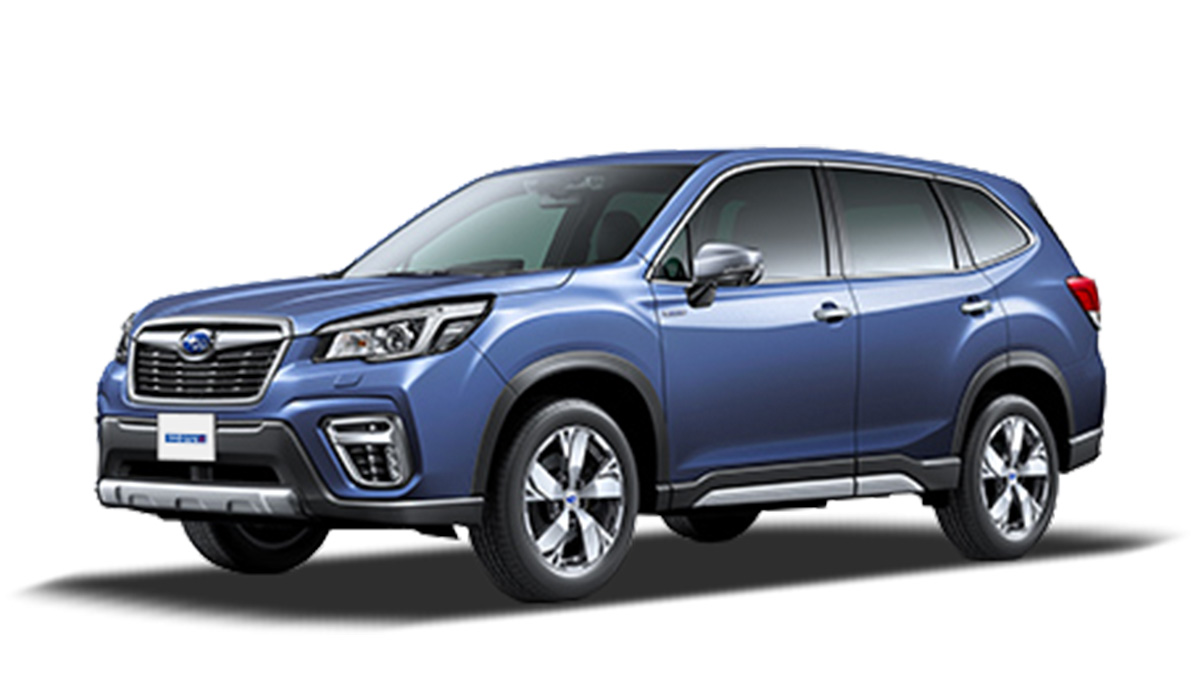 スバル　フォレスター　Advance