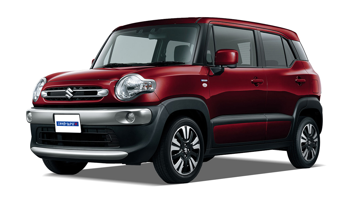 スズキ　クロスビー