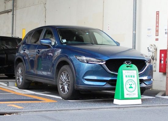 クルマに乗るみんなが快適に過ごせる、マツダの「CX-5」