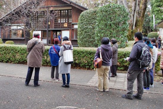 ガイドの内容は「ガイドツアー」と「グループガイド」、どちらも同じだそう
