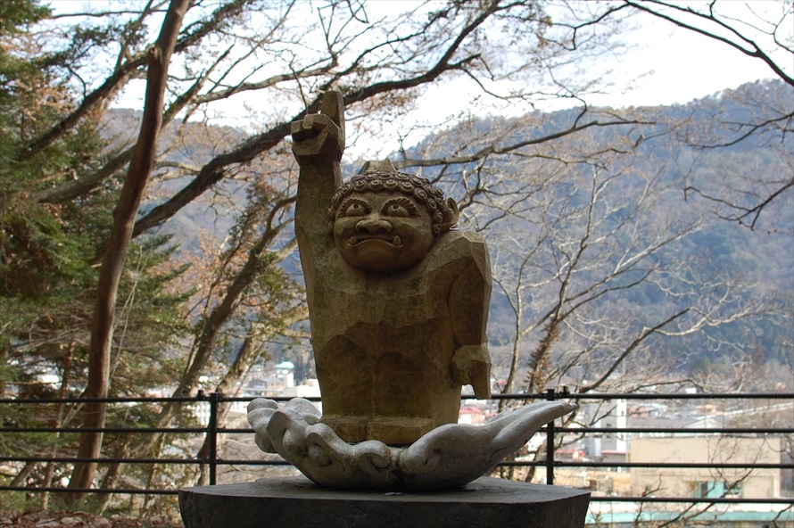 誕生鬼は七福邪鬼の誕生を記念して作られたため、七福邪鬼には含まれていない 