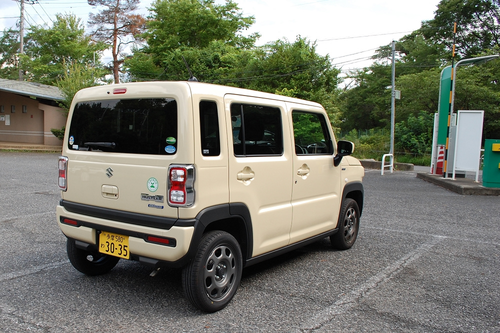 駐車場は「狭山湖第1駐車場」と「狭山湖第2駐車場」が用意されている(ともに有料)