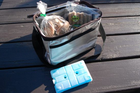 購入したきのこのおいしい食べ方や調理方法は、スタッフの人に尋ねれば教えてくれます